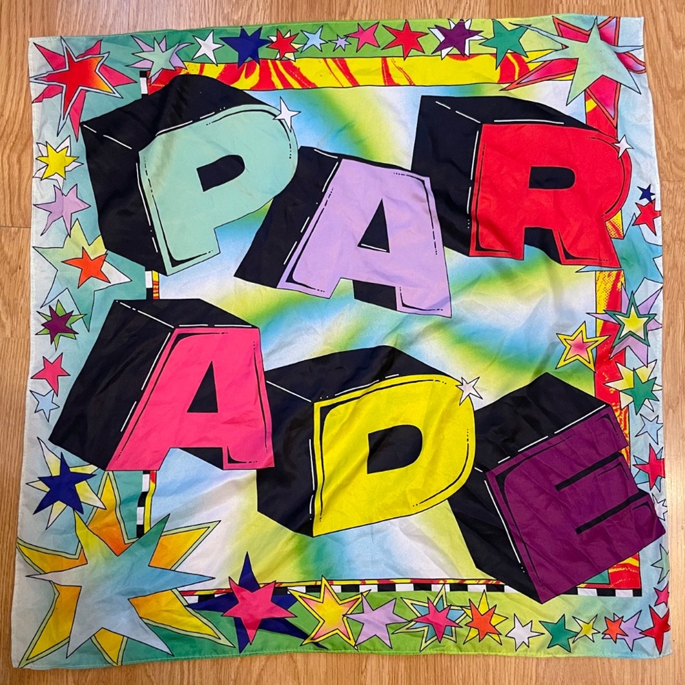Parade Scarf